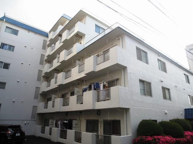 自由が丘第5マンション